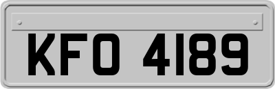 KFO4189