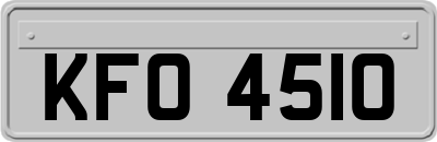 KFO4510