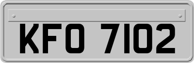 KFO7102