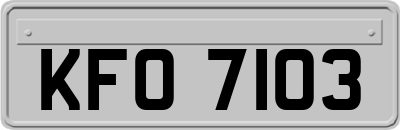 KFO7103