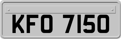 KFO7150