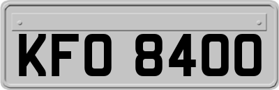 KFO8400