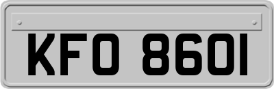 KFO8601