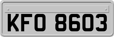 KFO8603