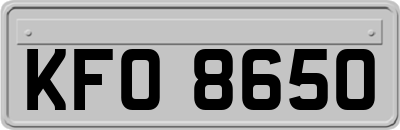 KFO8650