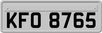 KFO8765