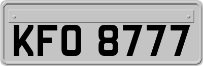 KFO8777