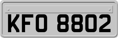 KFO8802