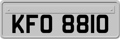 KFO8810