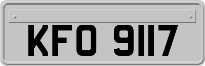 KFO9117