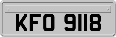 KFO9118