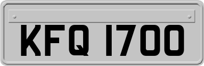 KFQ1700