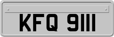 KFQ9111