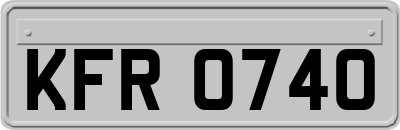 KFR0740