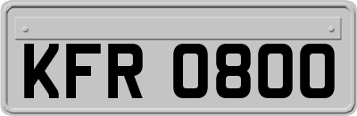 KFR0800