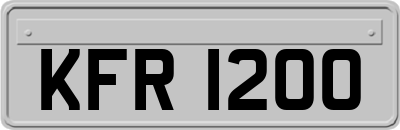 KFR1200