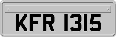 KFR1315