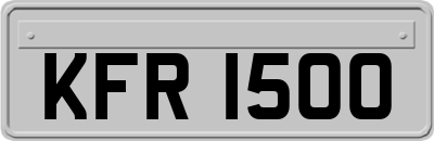 KFR1500