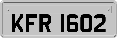 KFR1602