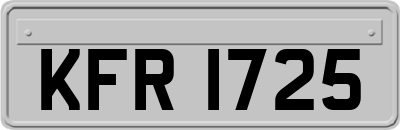 KFR1725
