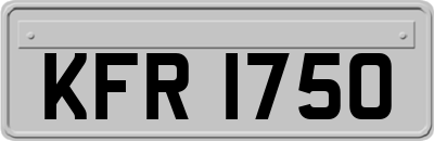 KFR1750