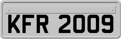 KFR2009