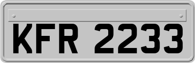 KFR2233