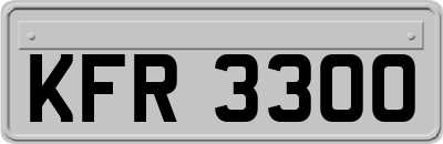 KFR3300