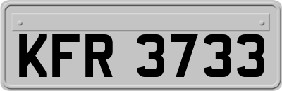 KFR3733
