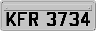 KFR3734