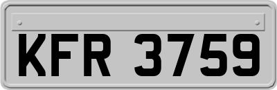 KFR3759