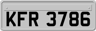 KFR3786