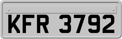KFR3792