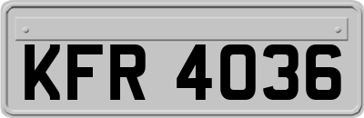 KFR4036