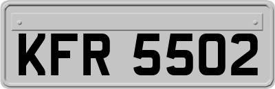KFR5502