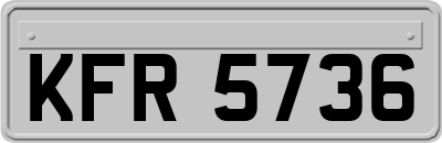 KFR5736