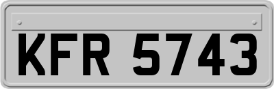KFR5743