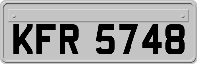 KFR5748