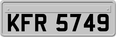 KFR5749