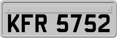 KFR5752