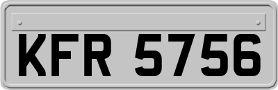 KFR5756
