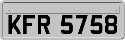KFR5758