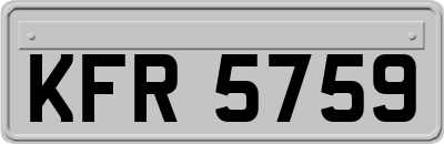 KFR5759