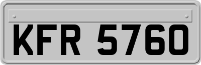 KFR5760