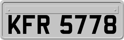 KFR5778