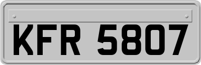 KFR5807