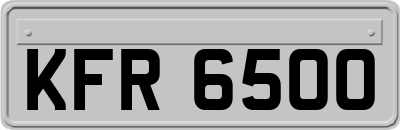KFR6500