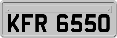 KFR6550
