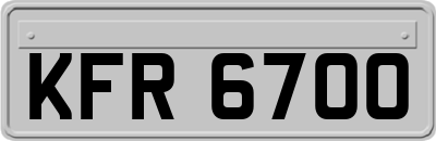 KFR6700
