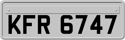 KFR6747